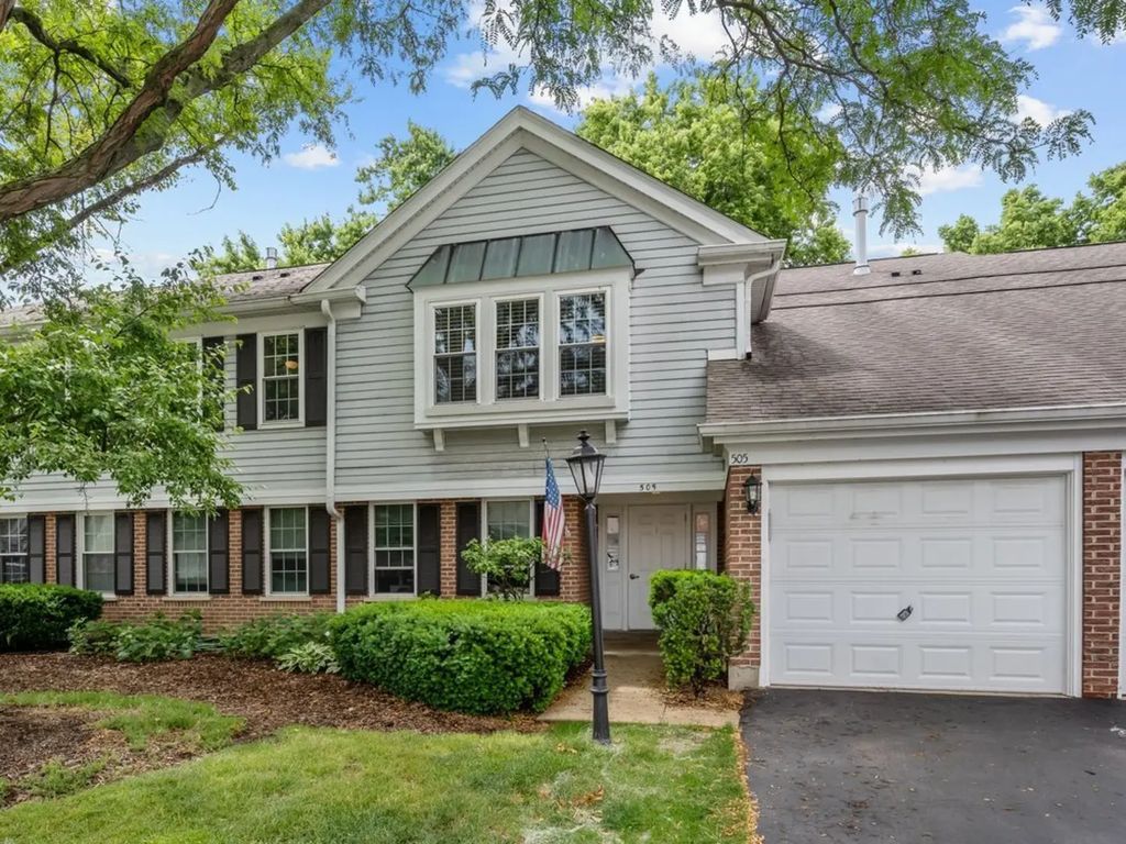 505 Green Bridge Lane B, Prospect Heights