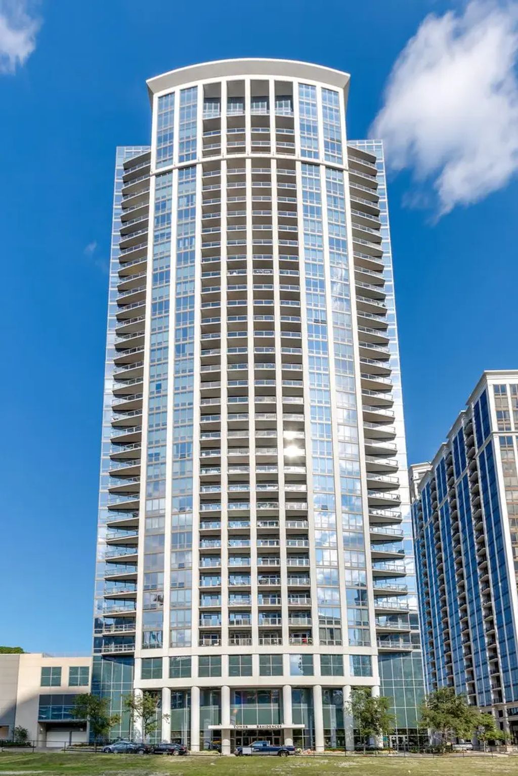 1235 S Prairie Avenue 3506, Chicago, 60605
