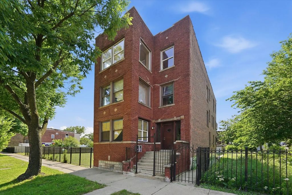 1516 S Kildare Avenue, Chicago, 60623