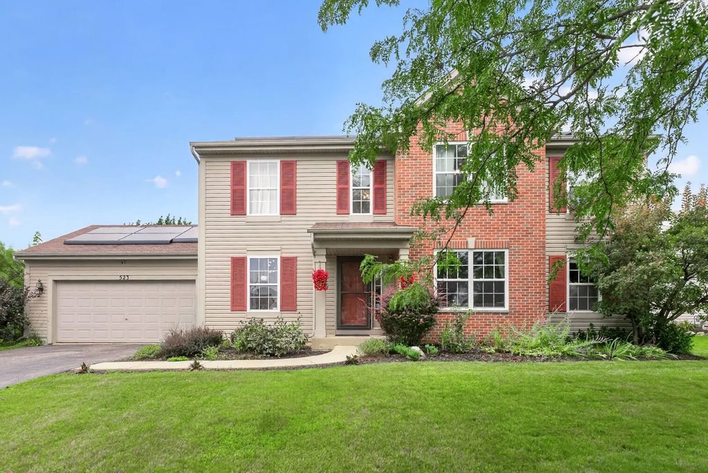 523 Horizon Lane, DeKalb