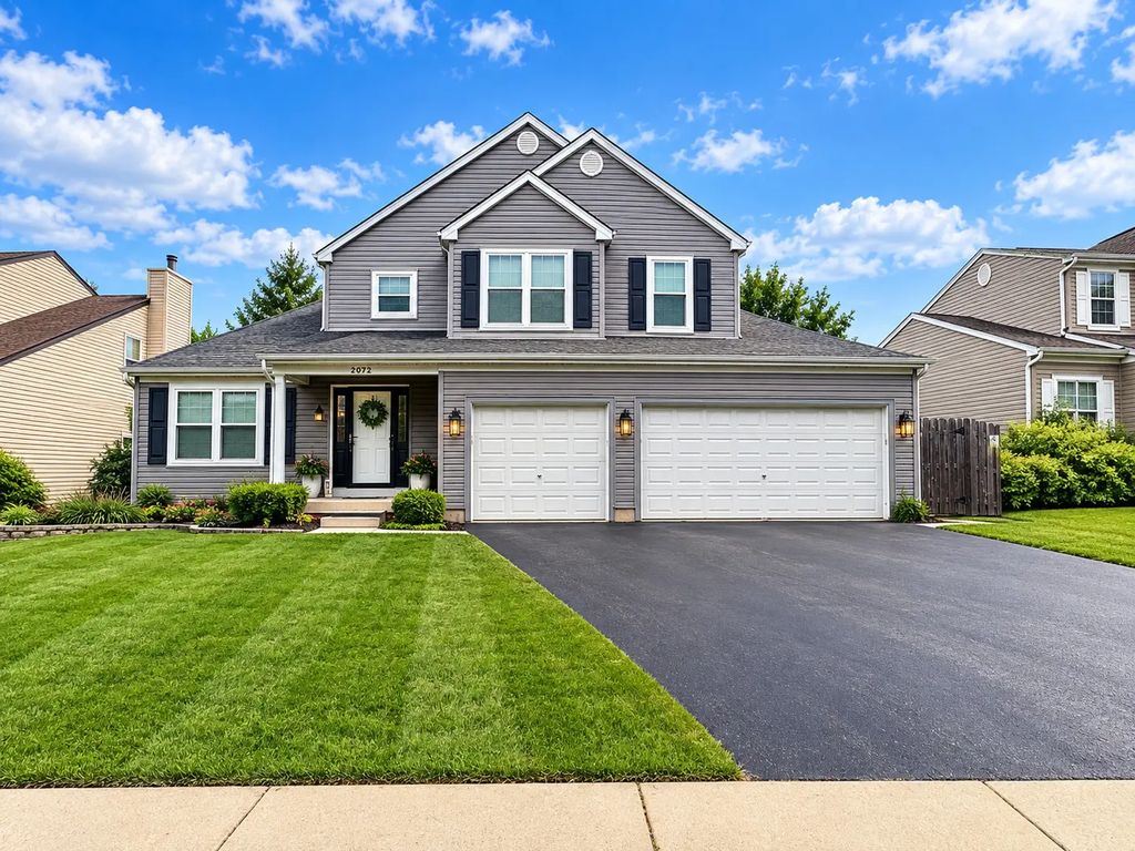 2072 Norwich Drive, Bartlett
