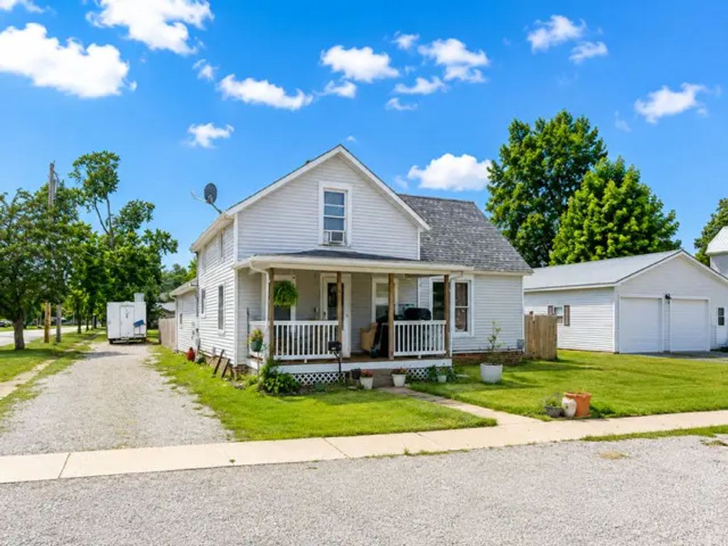 102 N West Street, Homer