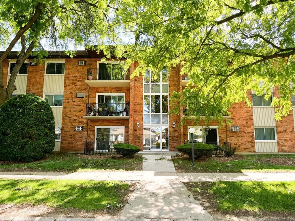 9723 S Keeler Avenue 308, Oak Lawn