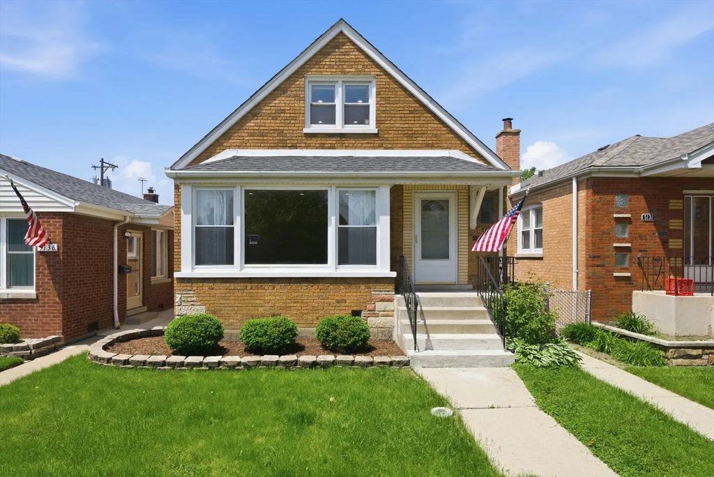 5134 S Laporte Avenue, Chicago, 60638