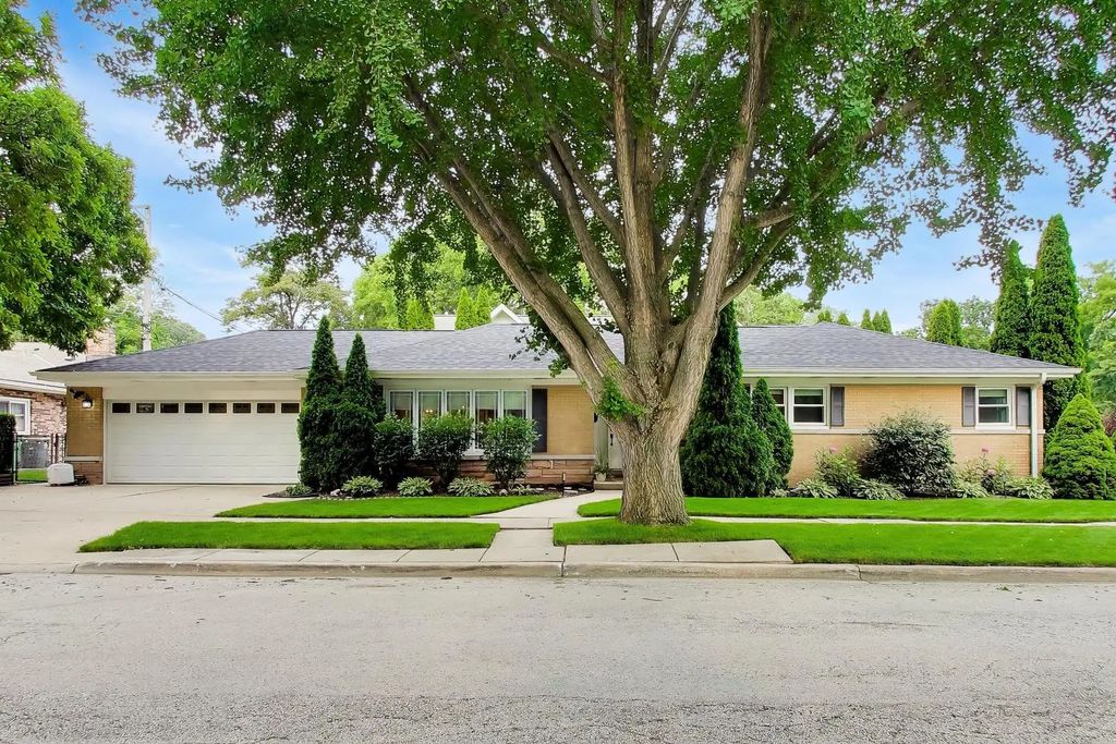 544 Park Plaine Avenue, Park Ridge
