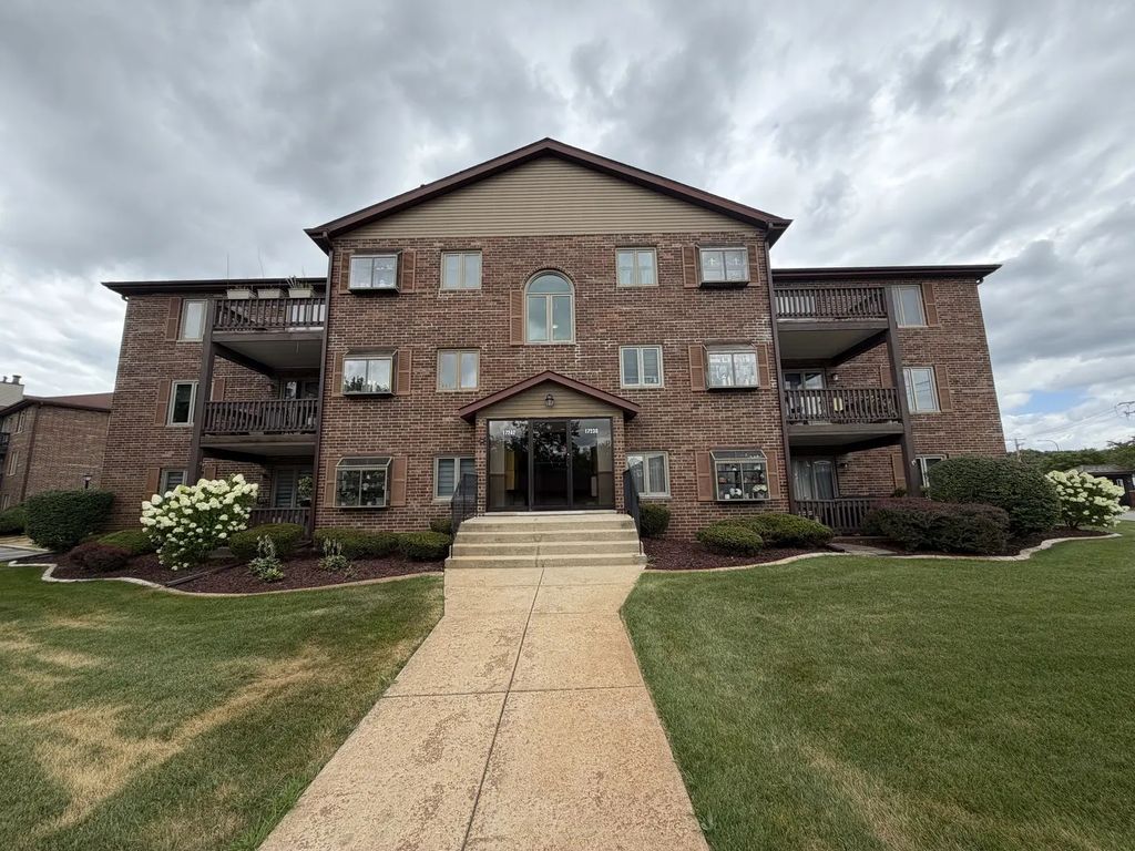 17242 Ridgeland Avenue 1n, Tinley Park
