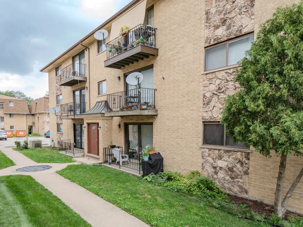 8504 W Catherine Avenue 1n, Chicago