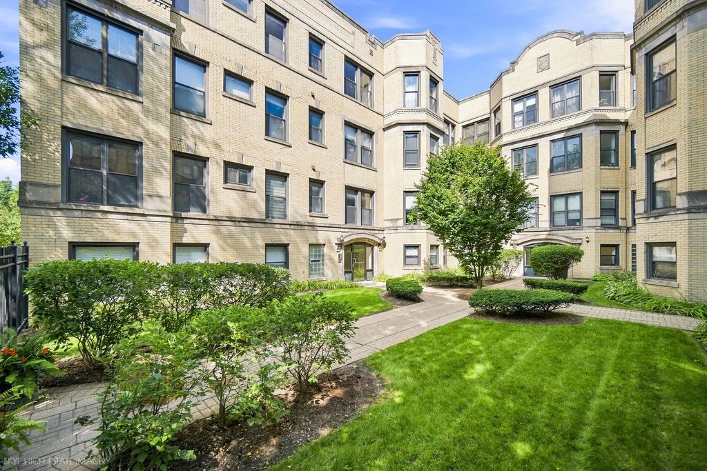 5219 S Drexel Avenue 3w, Chicago, 60615