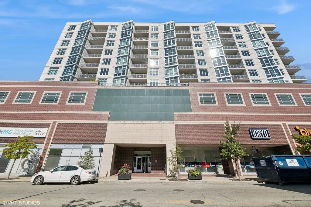 1134 W Granville Avenue 1017, Chicago