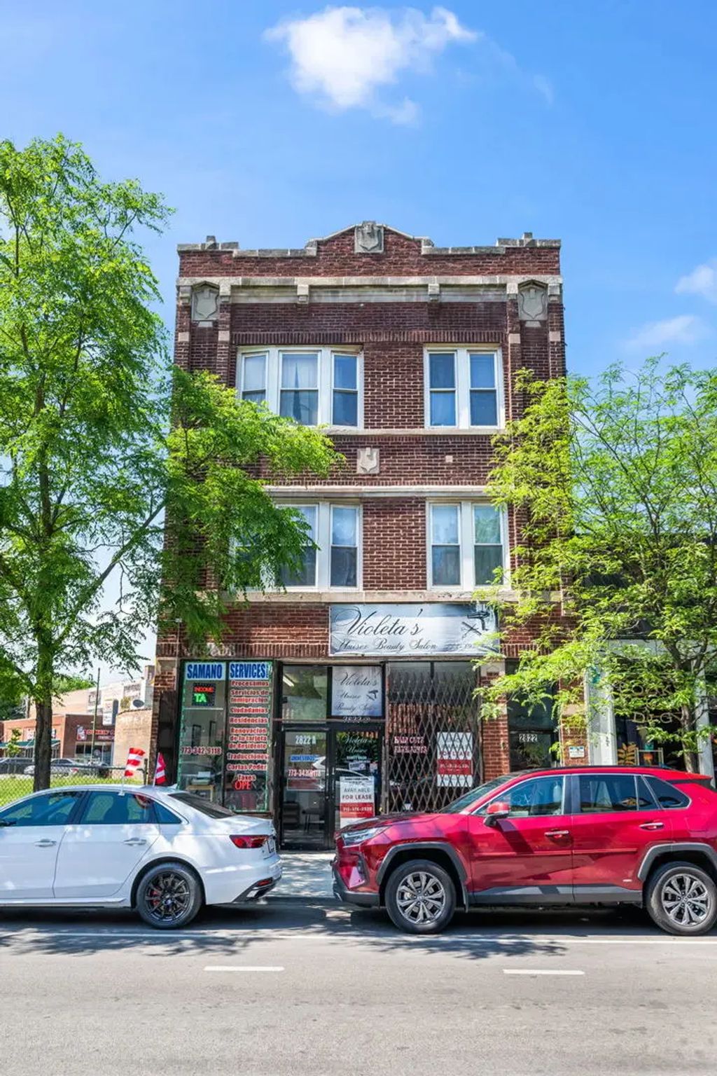 2822 N Milwaukee Avenue, Chicago, 60618