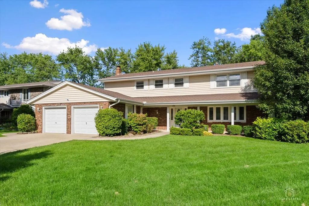 231 Southwick Lane, Schaumburg