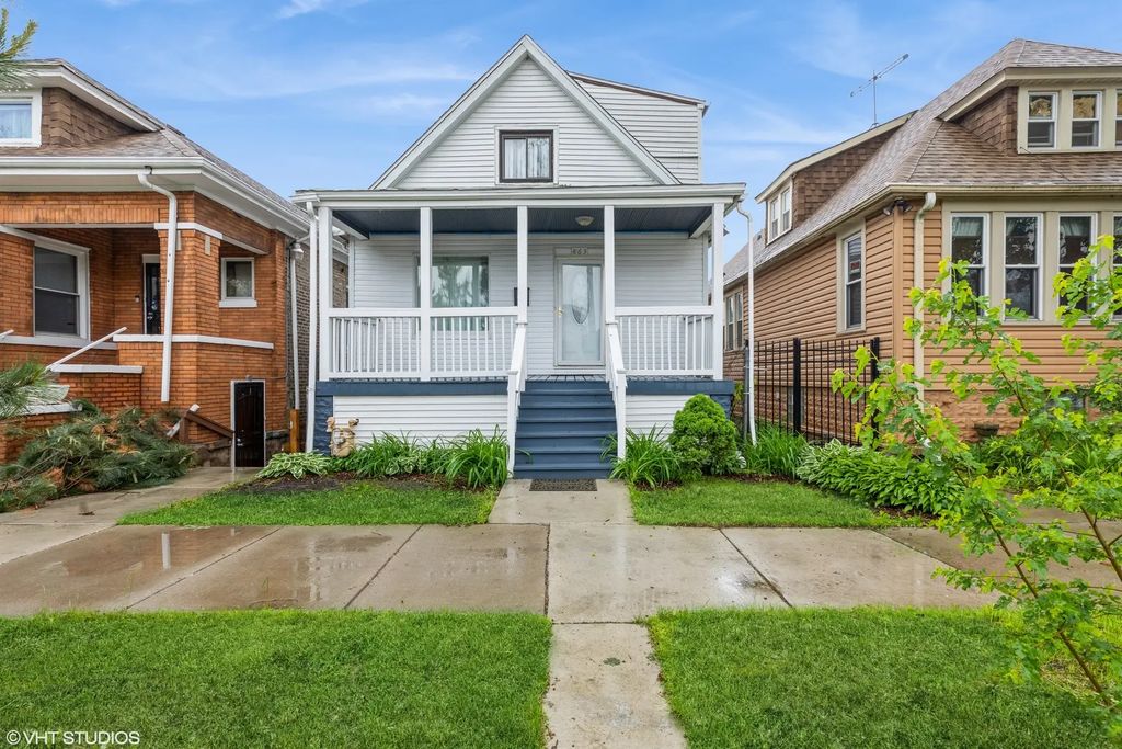 863 E 87th Place, Chicago