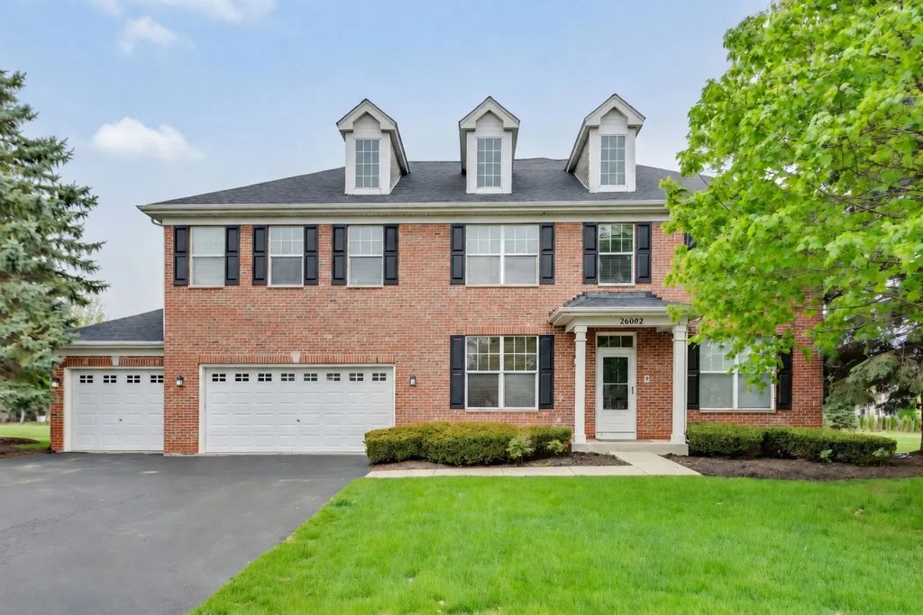 26602 Grande Poplar Court, Plainfield