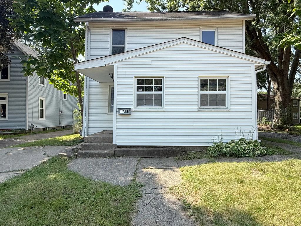 1718 19th Avenue, Rock Island