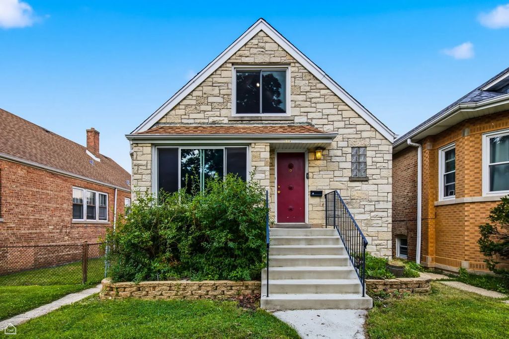 1718 N Oak Park Avenue, Chicago