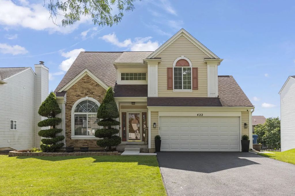 422 Cardinal Drive, Bartlett