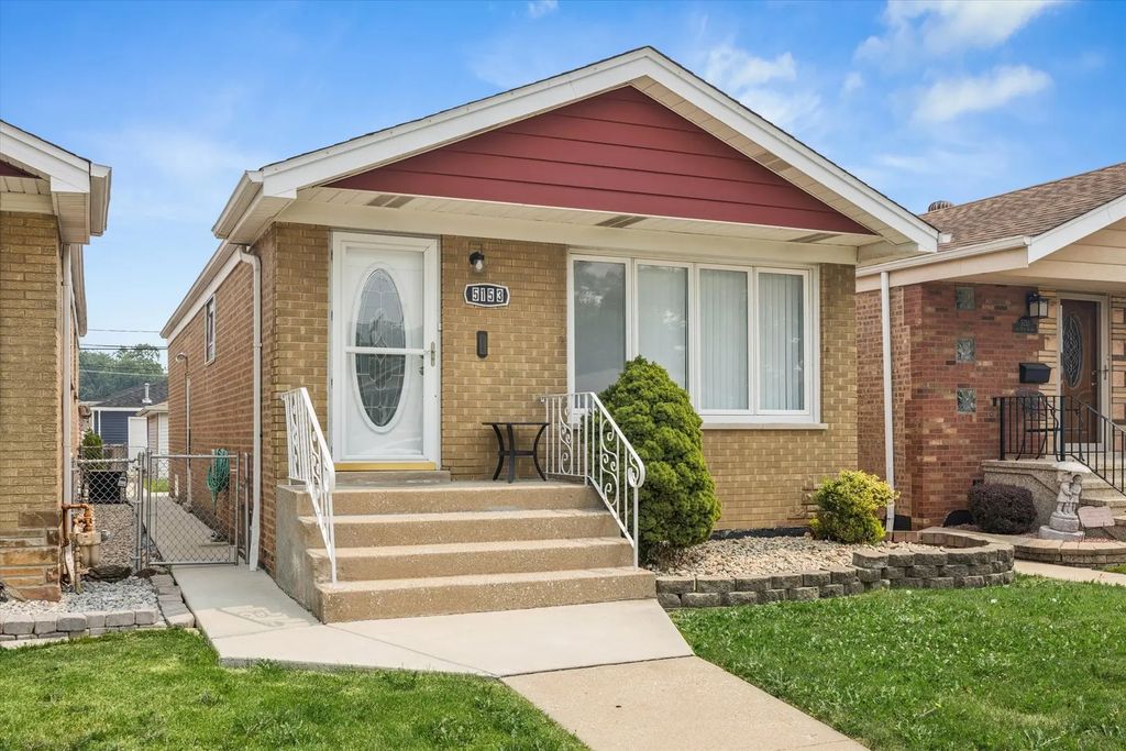 5153 S Oak Park Avenue, Chicago