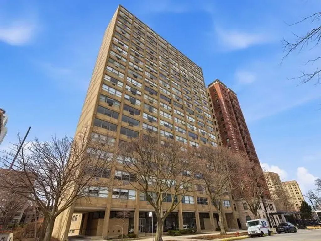 5532 S South Shore Drive 19f, Chicago, 60637