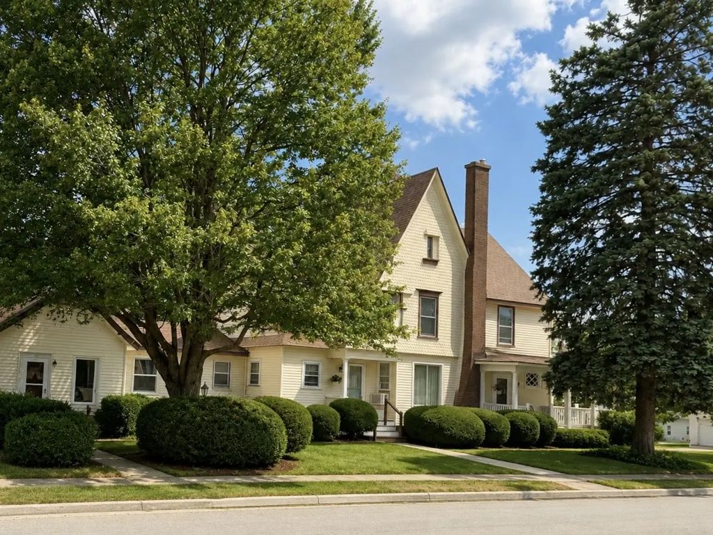 389 Chicago Road, Paw Paw
