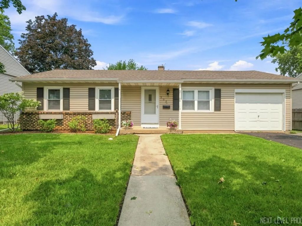 252 Marilyn Avenue, Glendale Heights