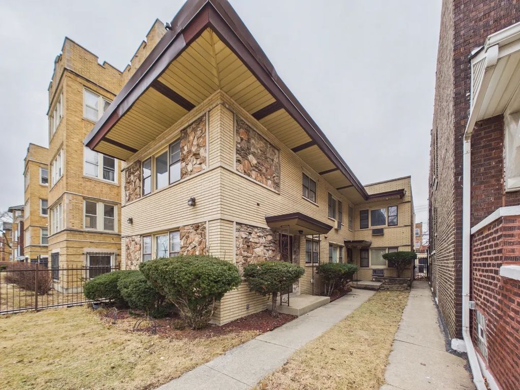 11219 S King Drive 1f, Chicago