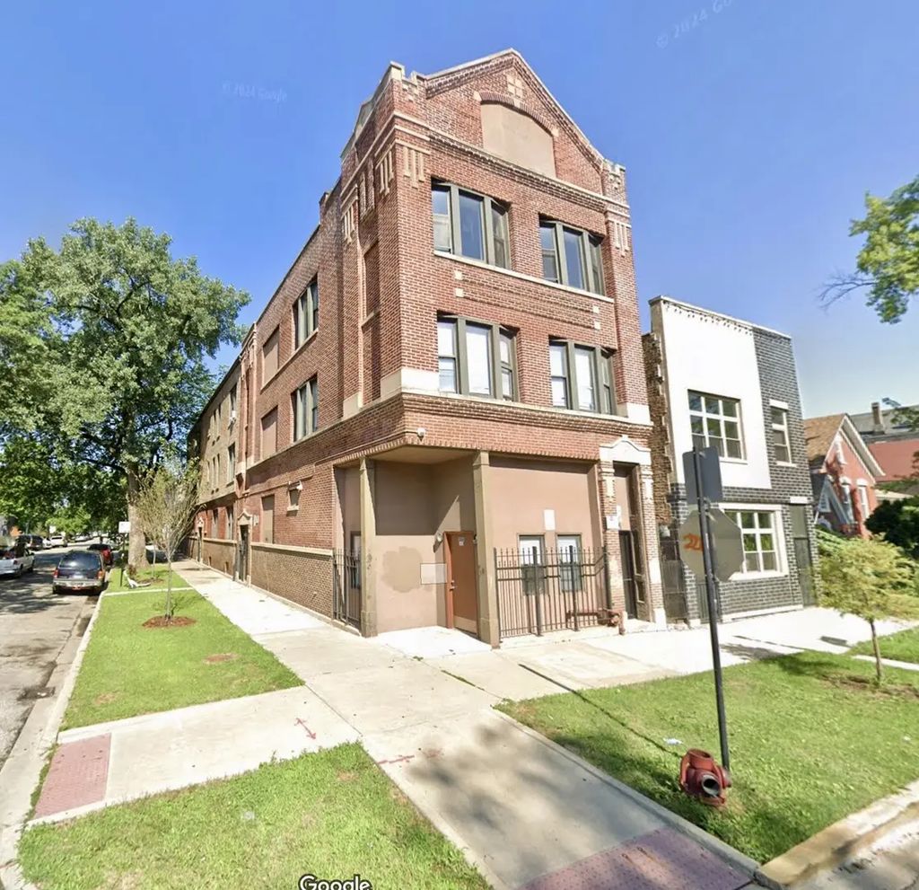 3008 W 23rd Street 3b, Chicago