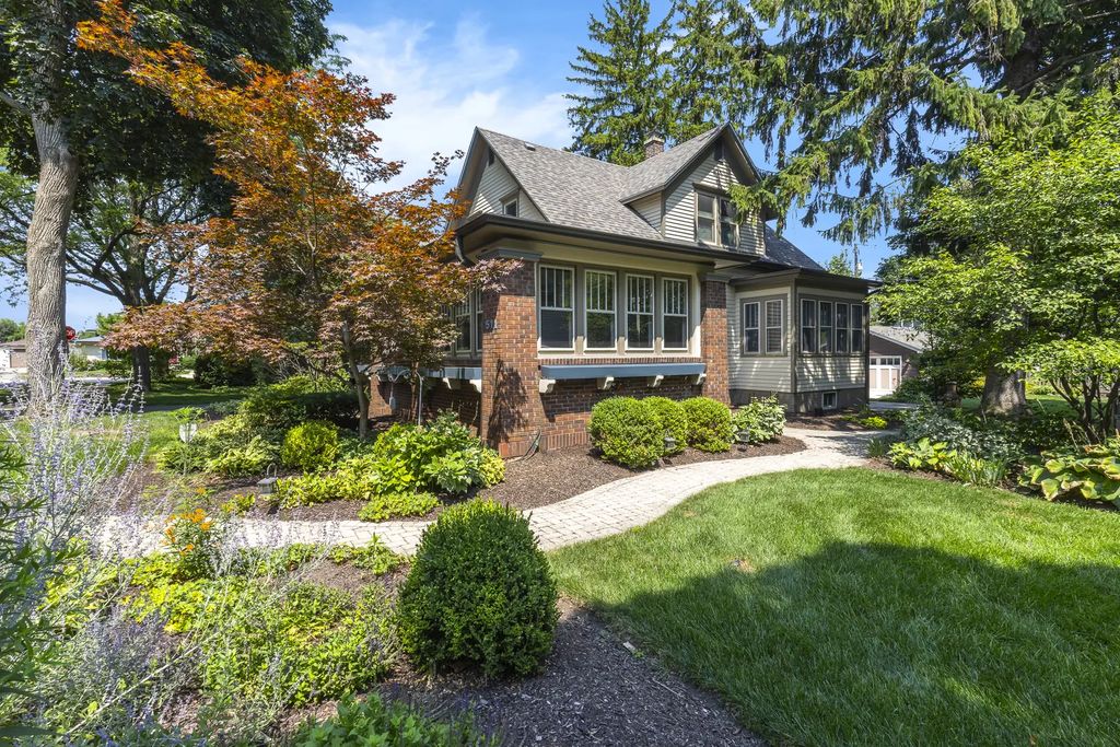 511 N Evergreen Avenue, Arlington Heights