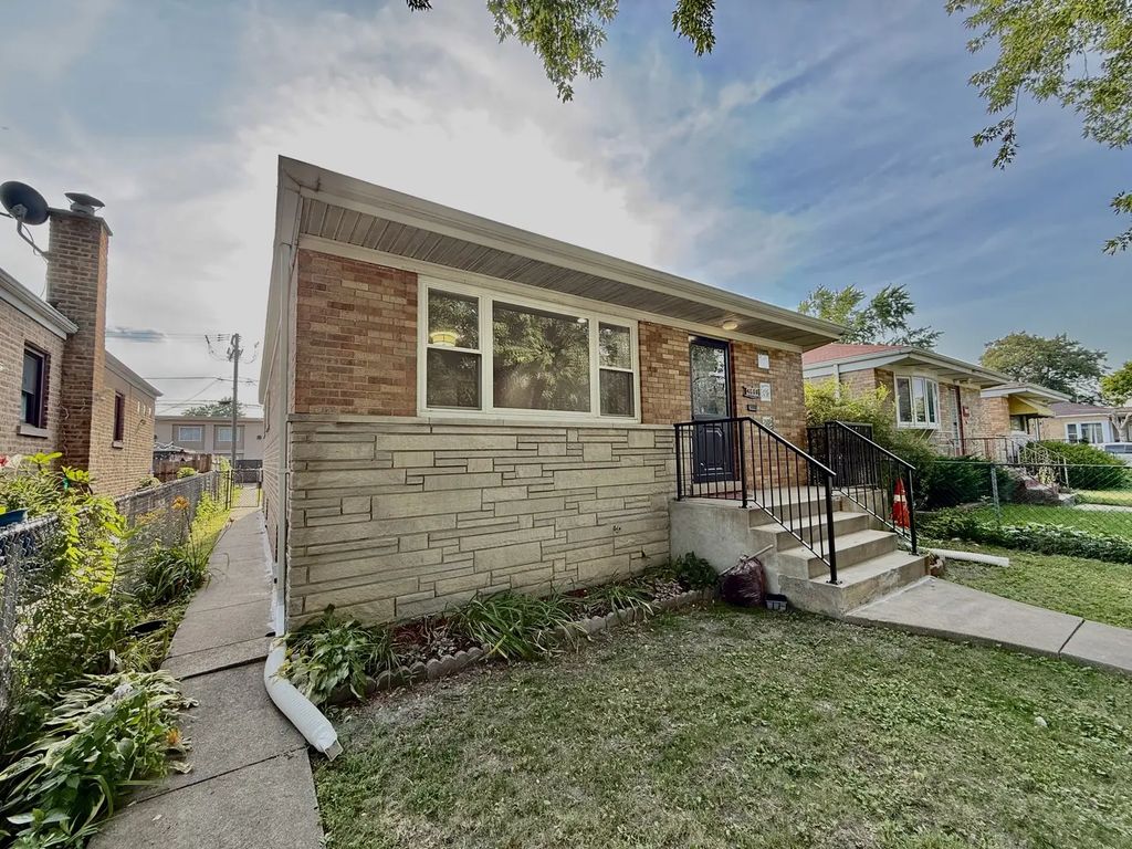 4508 S Keating Avenue, Chicago