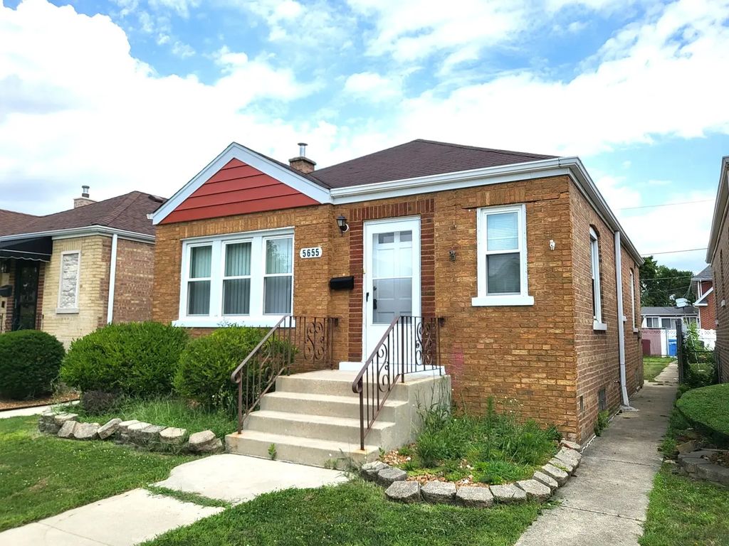 5655 S Normandy Avenue, Chicago
