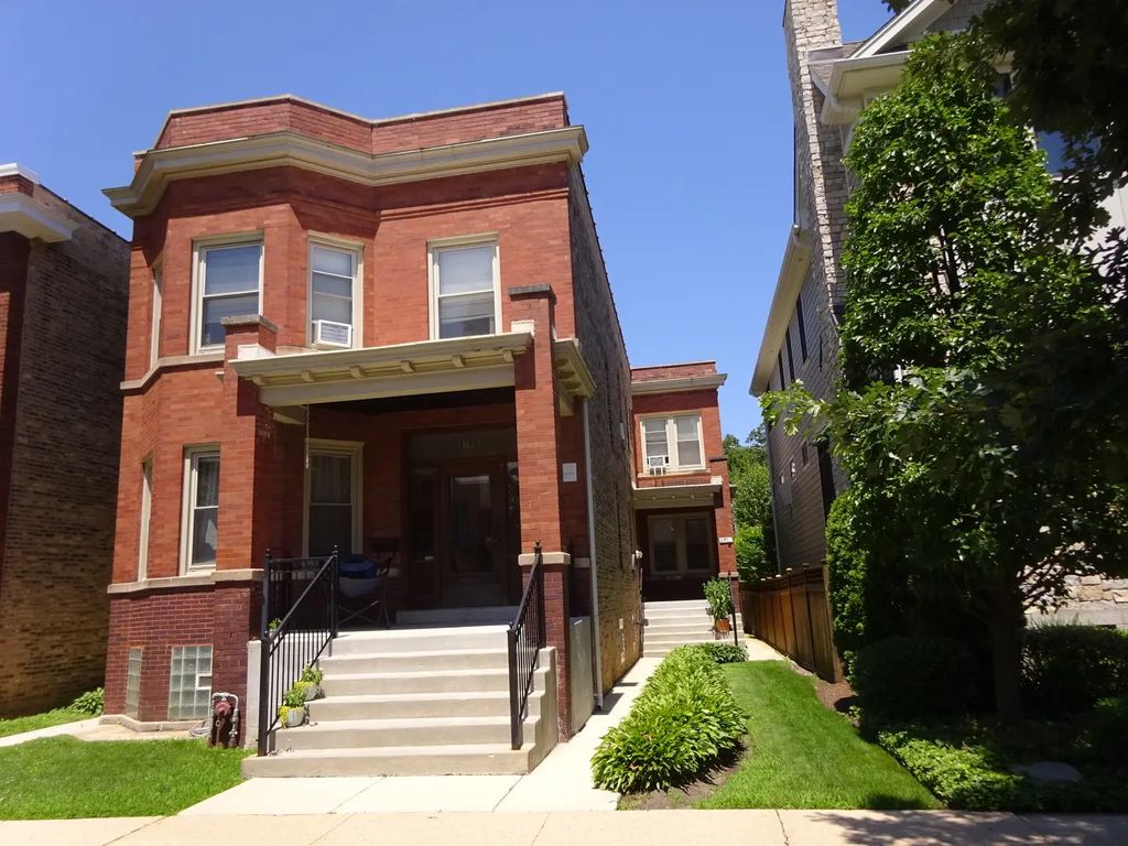 2170 W Windsor Avenue, Chicago, 60625