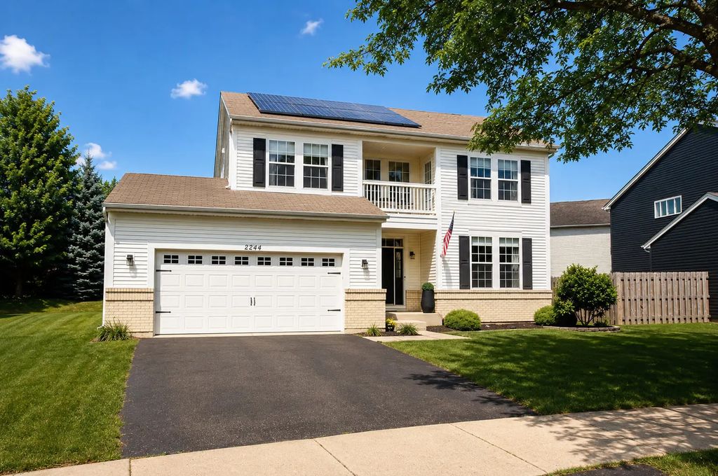 2244 Exeter Court, Aurora