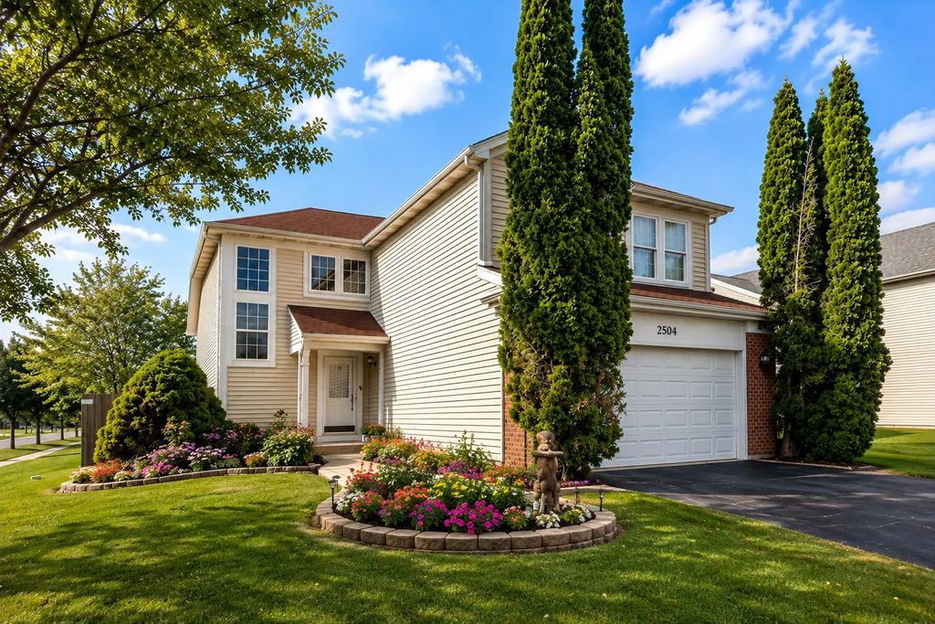 2504 Fairbanks Court, Naperville