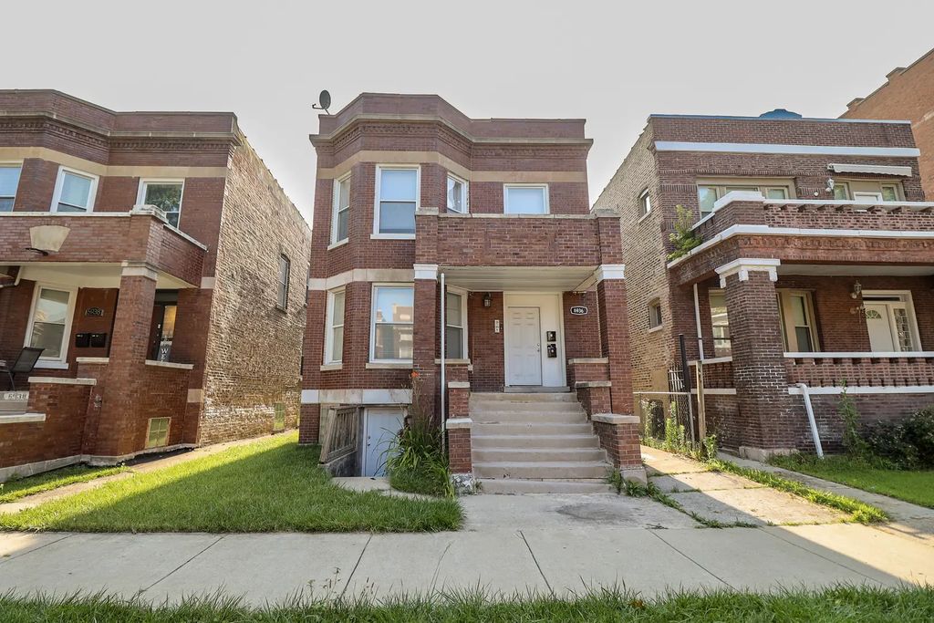6936 S Green Street, Chicago