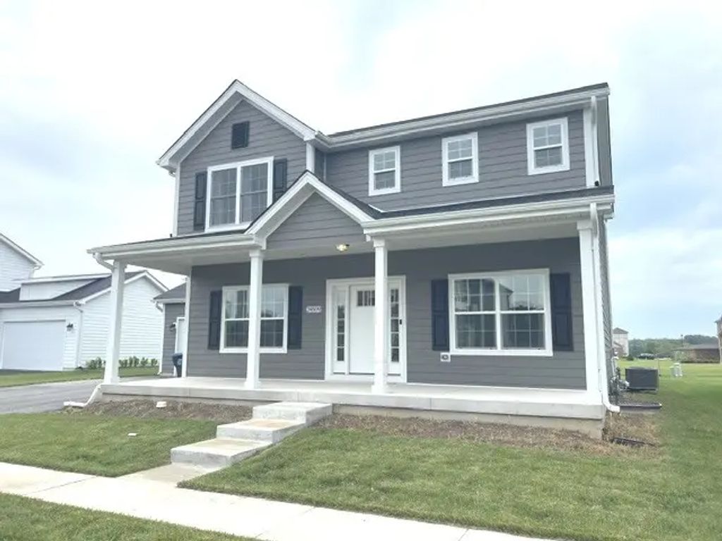 24509 S Saint Paul Avenue, Channahon