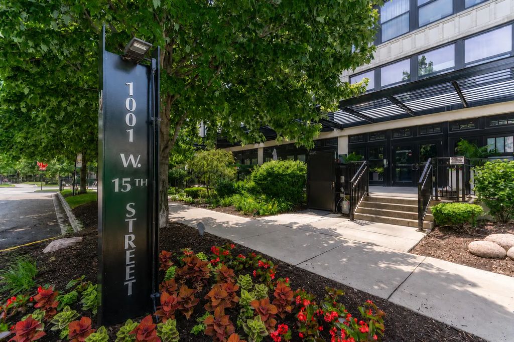 1001 W 15th Street 316, Chicago, 60608