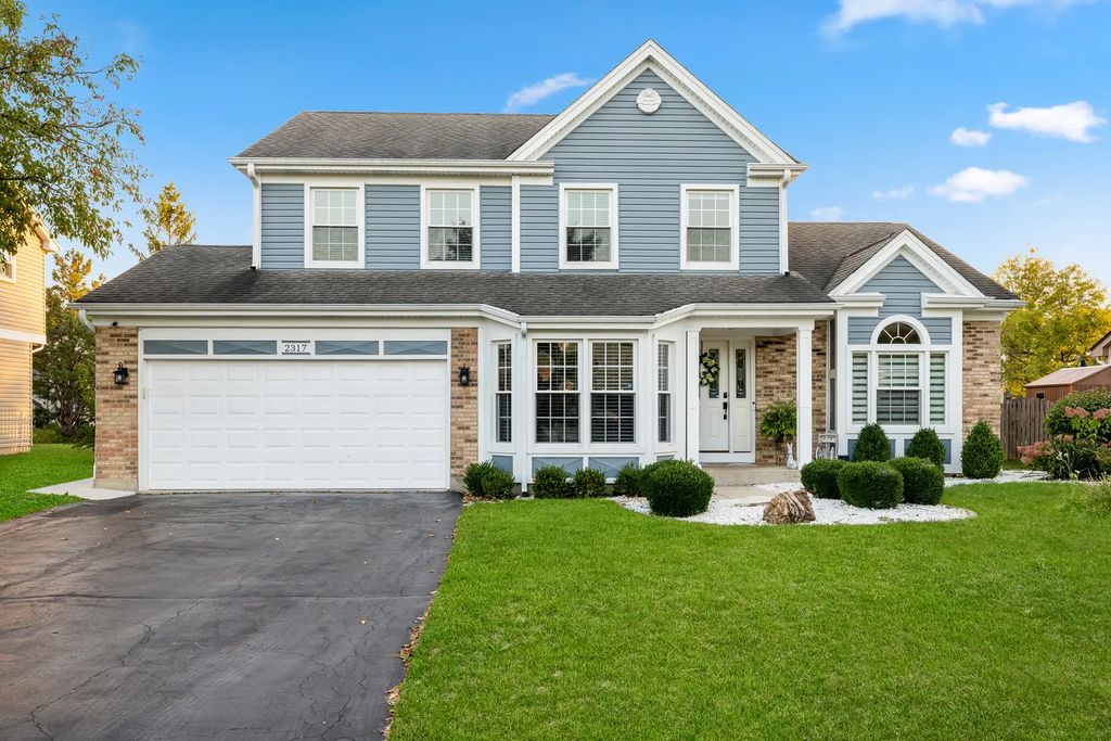 2317 Broadway Lane, Schaumburg