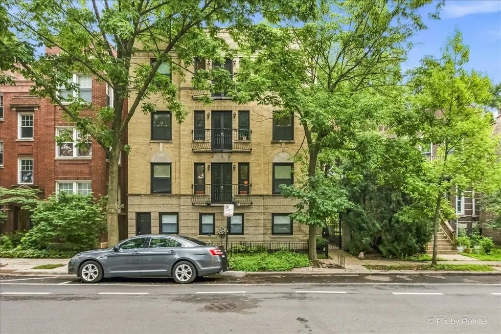 6331 N Glenwood Avenue 3, Chicago, 60660