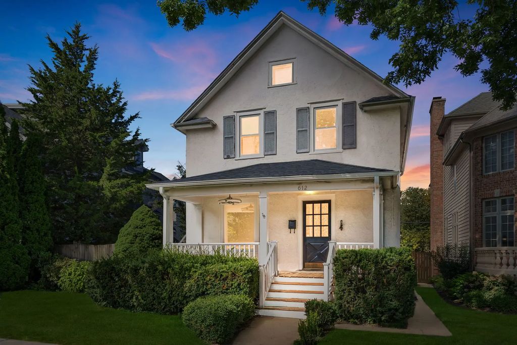 612 S Madison Street, Hinsdale