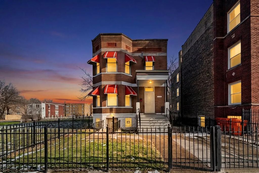 7409 S Eggleston Avenue, Chicago, 60621