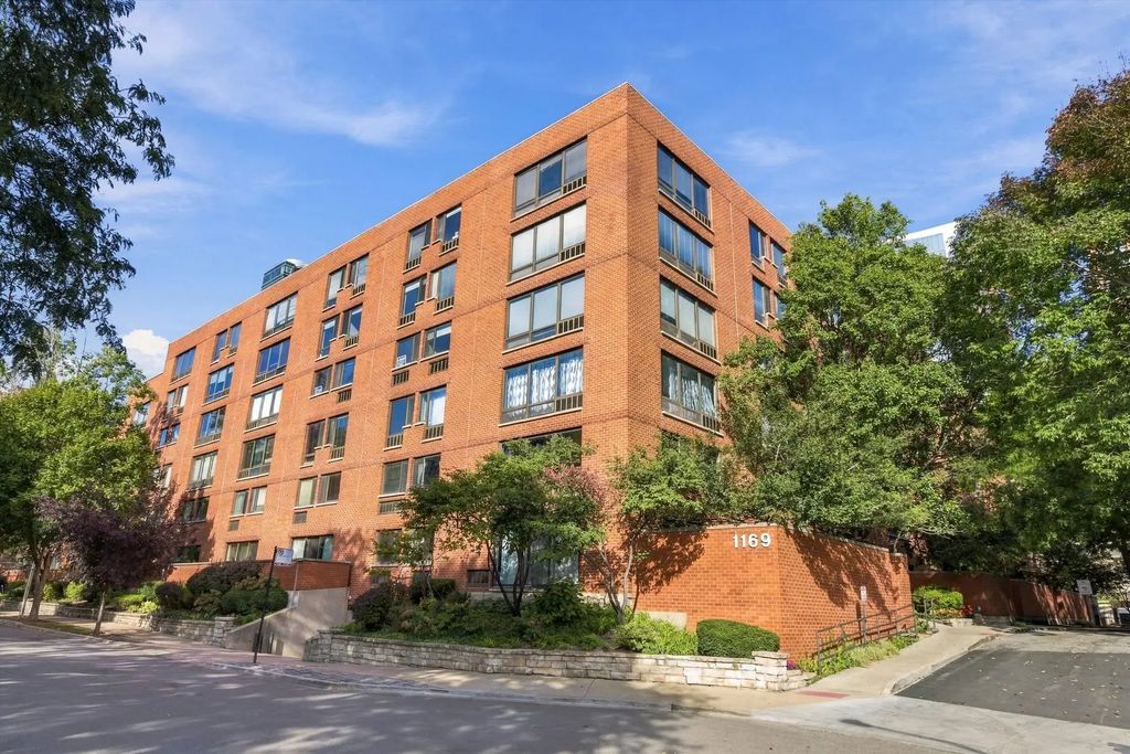 1169 S Plymouth Court 105, Chicago