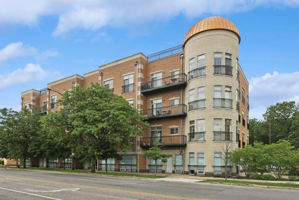 6423 W Touhy Avenue 4c, Chicago, 60646