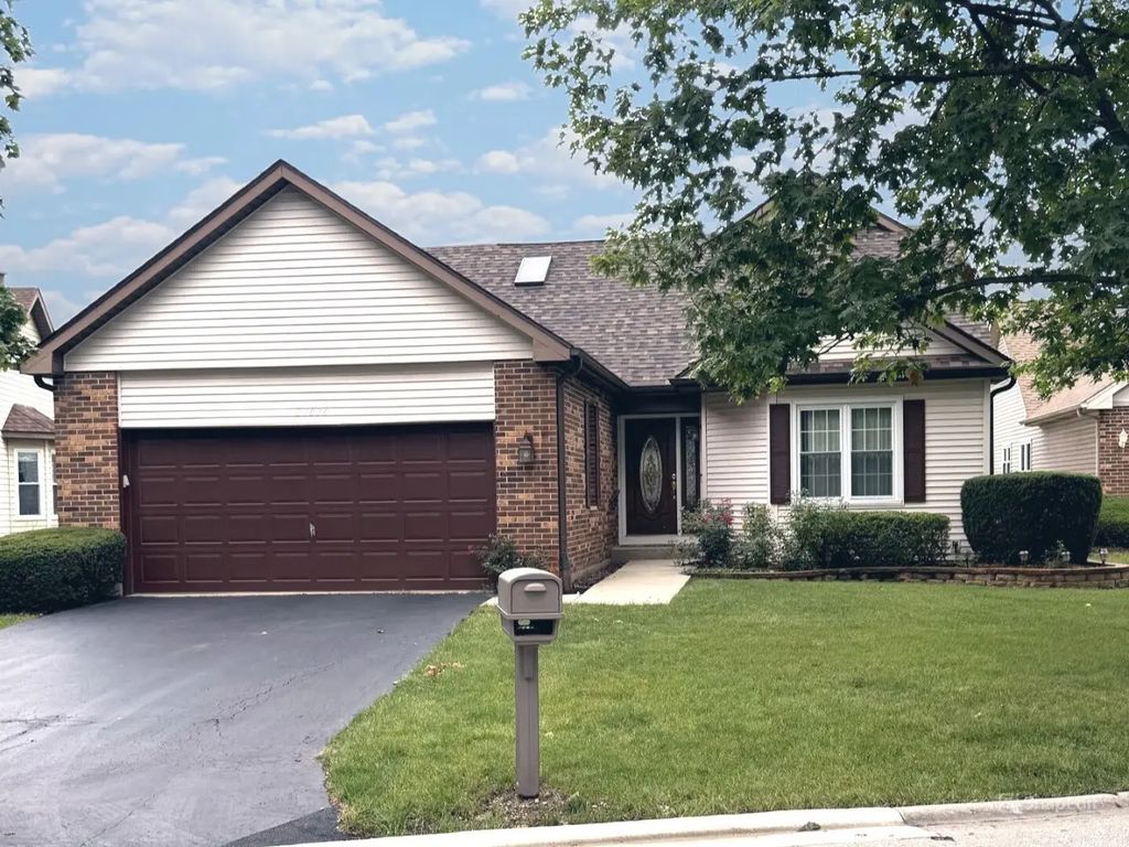 21070 W Hazelnut Lane, Plainfield
