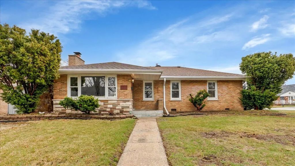 11639 S Knox Avenue, Alsip
