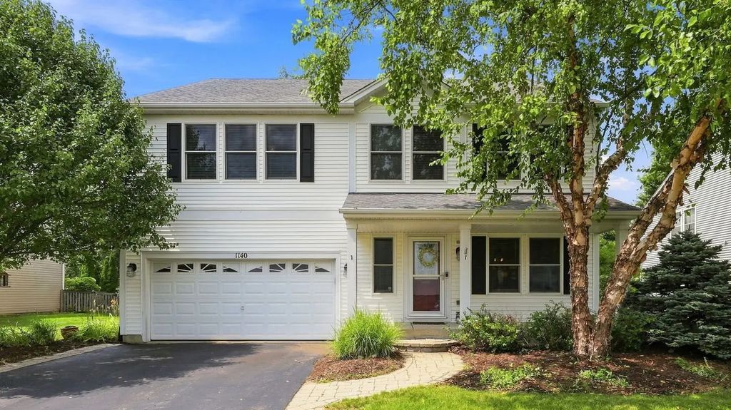 1140 Blackberry Creek Drive, Elburn