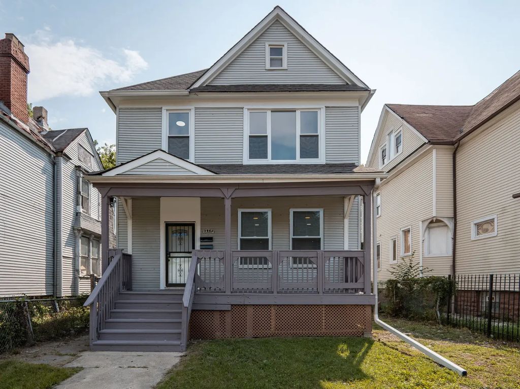 7047 S Princeton Avenue, Chicago