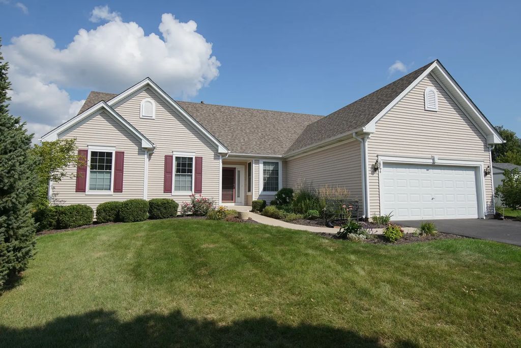 1364 Sycamore Lane, Montgomery
