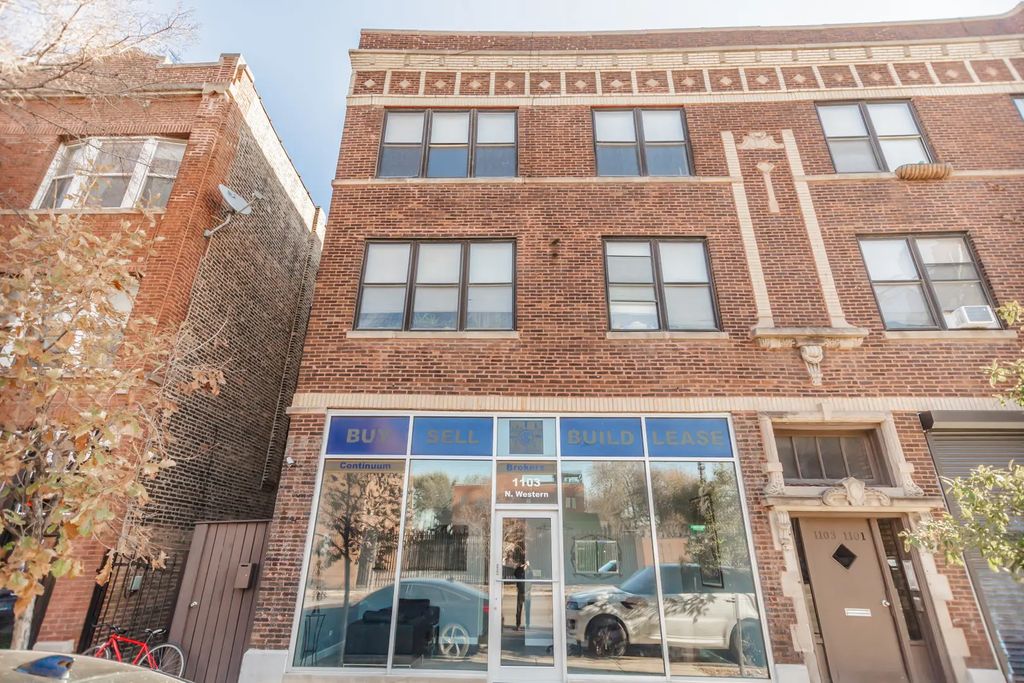 1103 N Western Avenue, Chicago