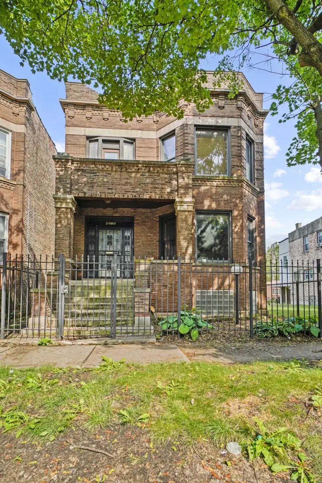 6215 S Evans Avenue, Chicago