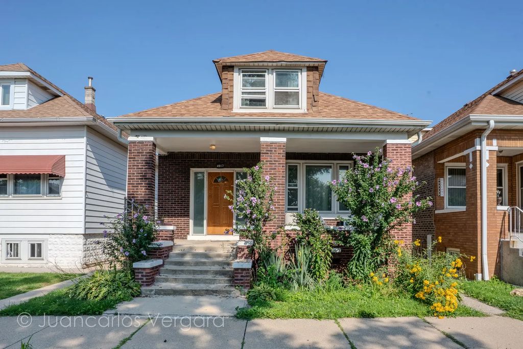 4917 S Karlov Avenue, Chicago, 60632