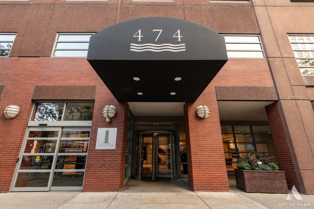 474 N Lake Shore Drive 5311, Chicago, 60611